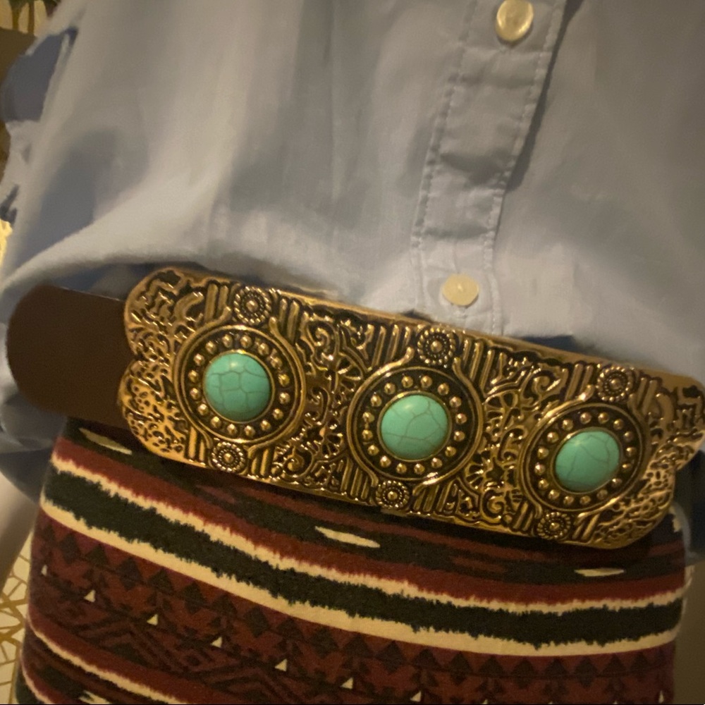 Southwest Turquoise Belt